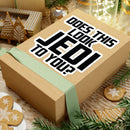 MD - Does This Look Jedi To You? Stickers