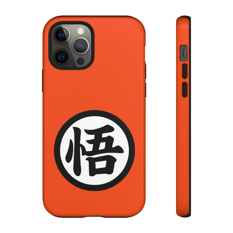 Dragon Ballz Phone Case