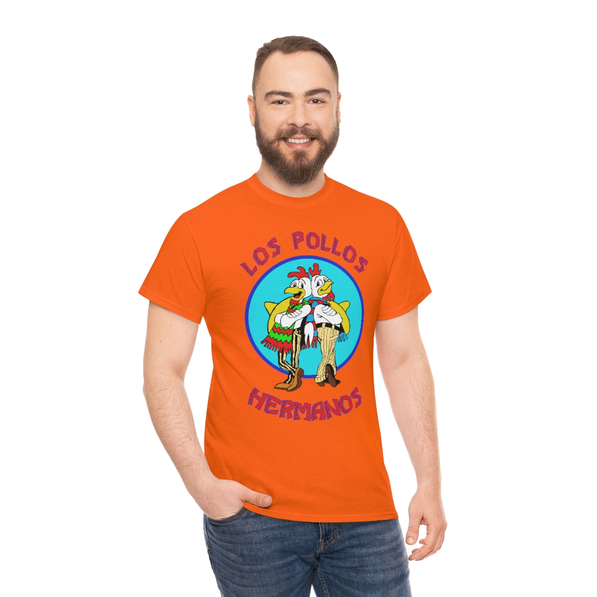 BB - Pollos Tee