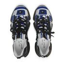 Astro Robot Women's Mesh Sports Sneakers