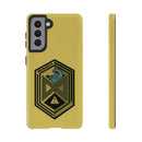 Castle Bravo Hex Phone Case