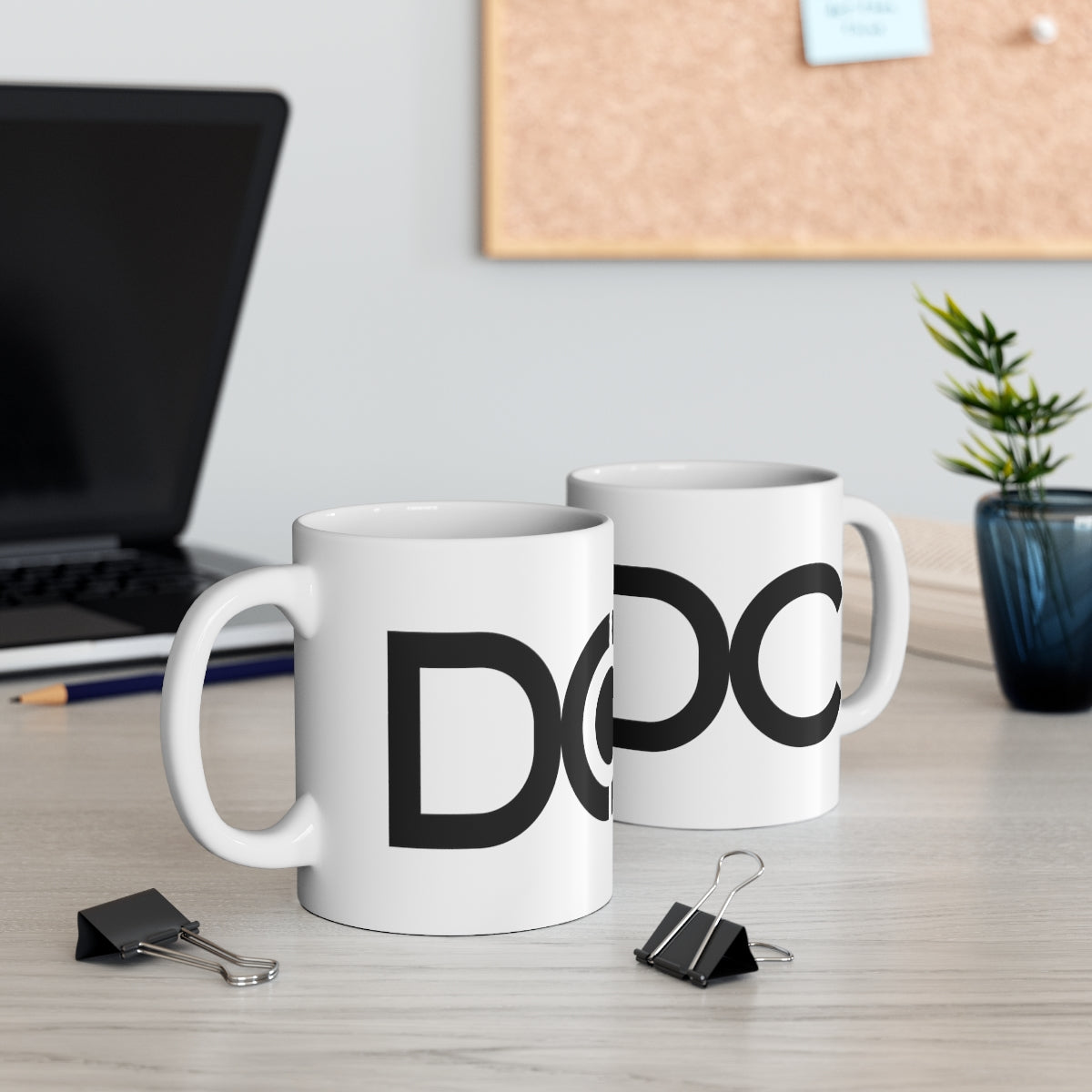 DODC #1 Mug