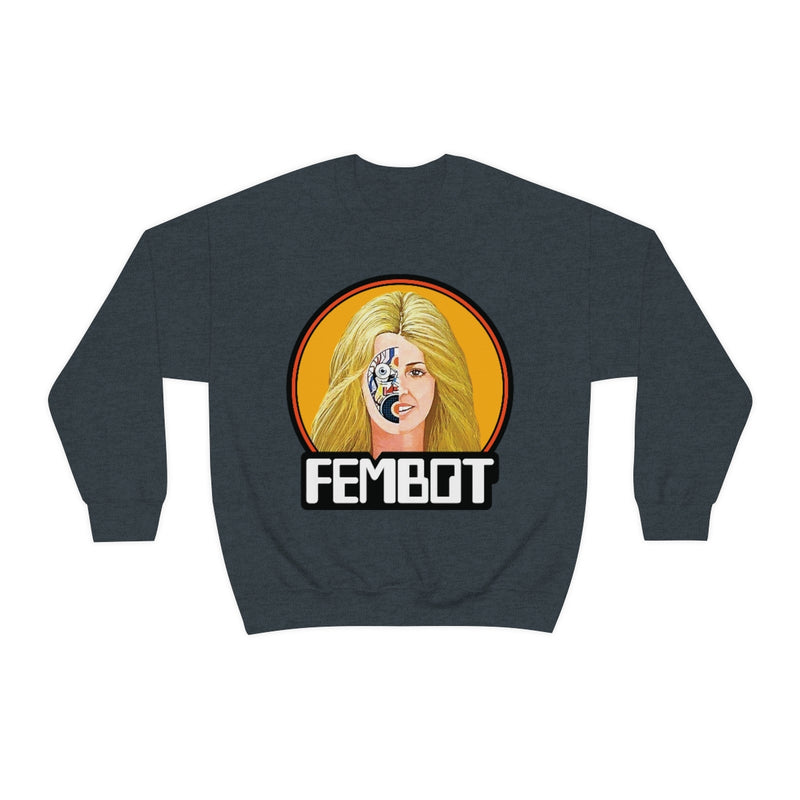 BW - FEMBOT Sweatshirt