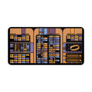 Space Fleet Engineering Desk Mat