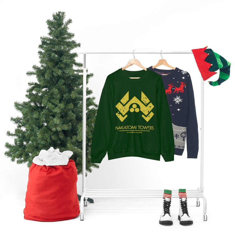 Nakatomi Towers Sweatshirt