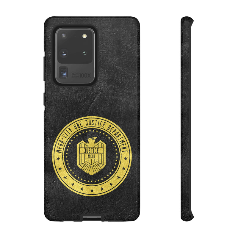 Department of Justice Phone Case