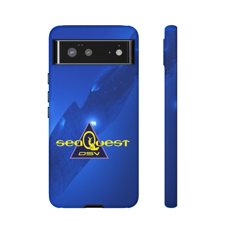 SQ - DSV Phone Case