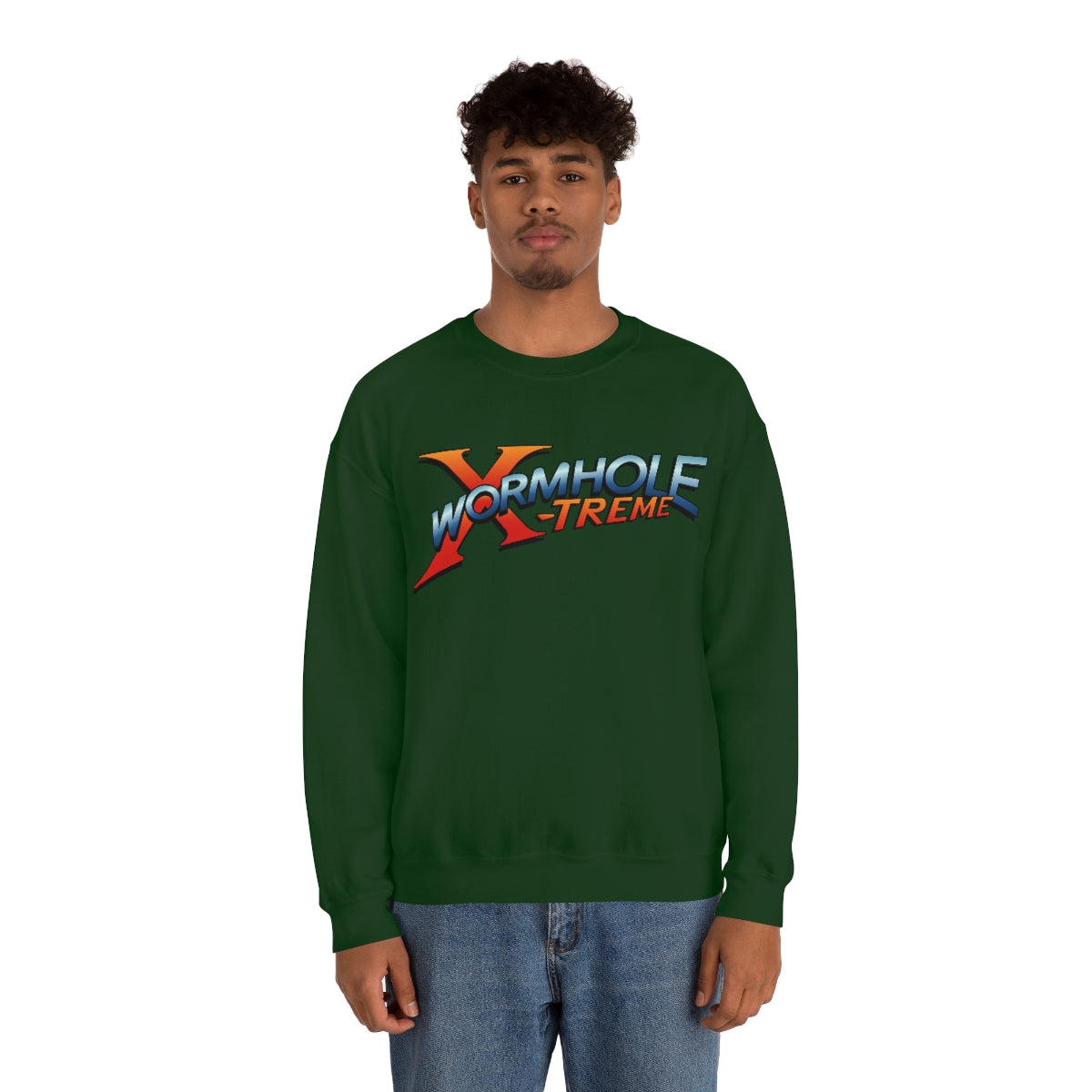 SG - Wormhole Sweatshirt