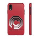 Robot Cop Phone Case