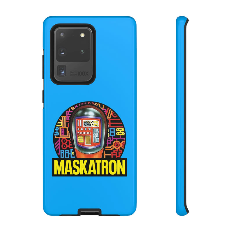 SMDM - Maskatron Phone Case