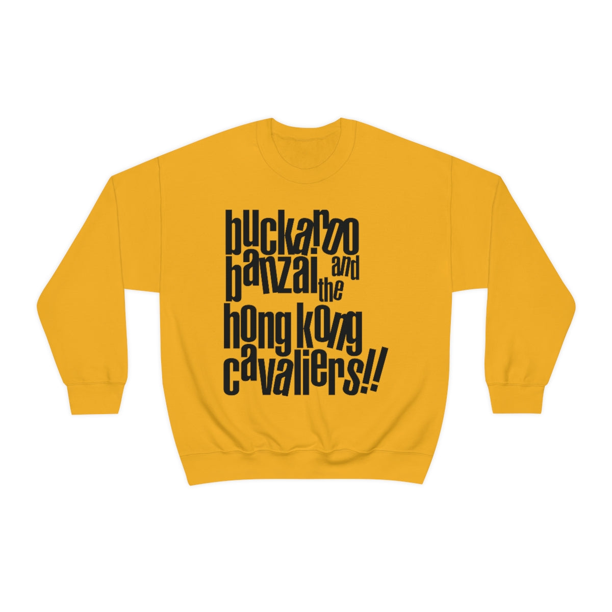 BB - Hong Kong Cavaliers #2 Sweatshirt