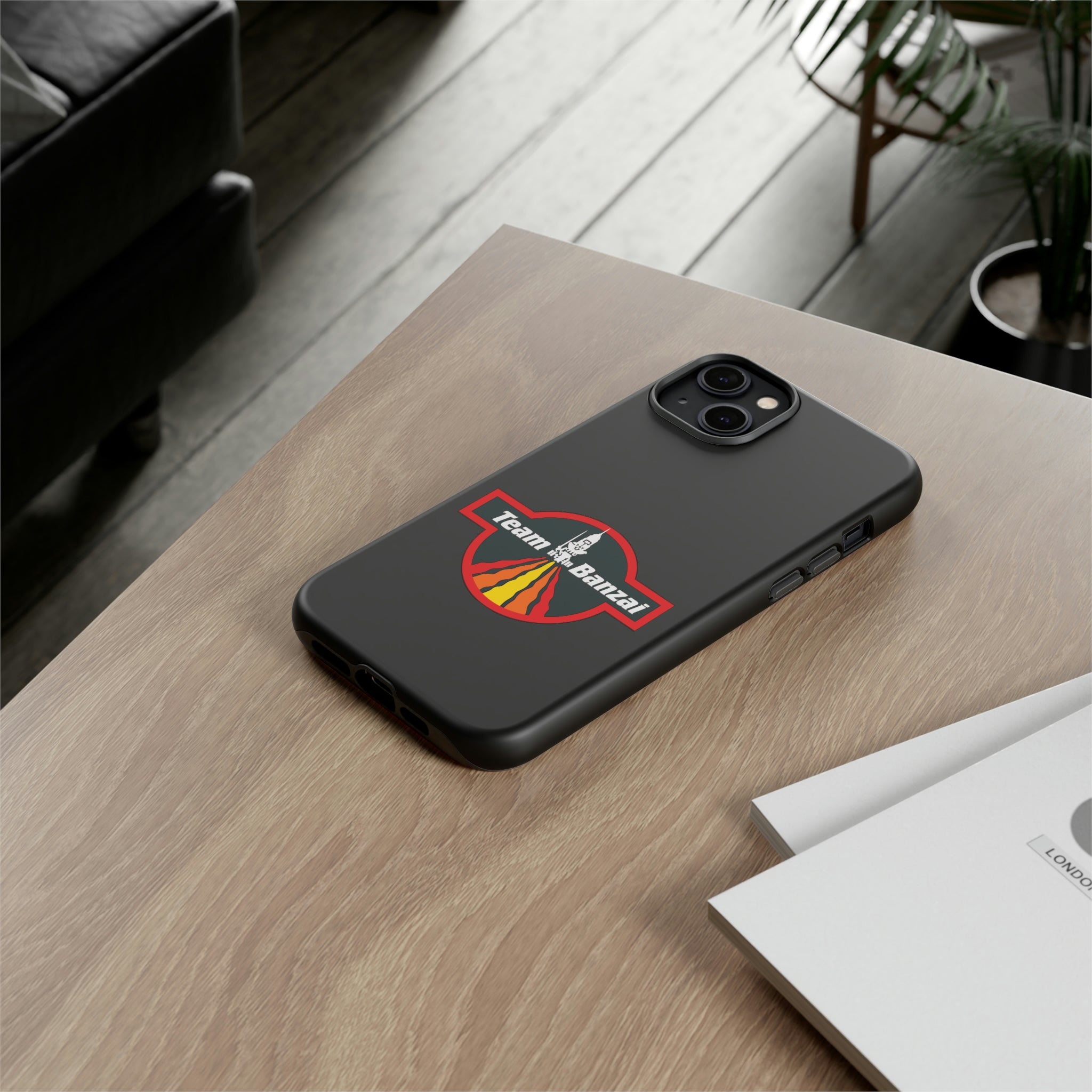 BB - Team Banzai #1 Phone Case