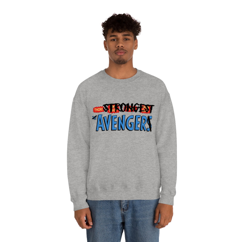 Strongest Avenger Sweatshirt