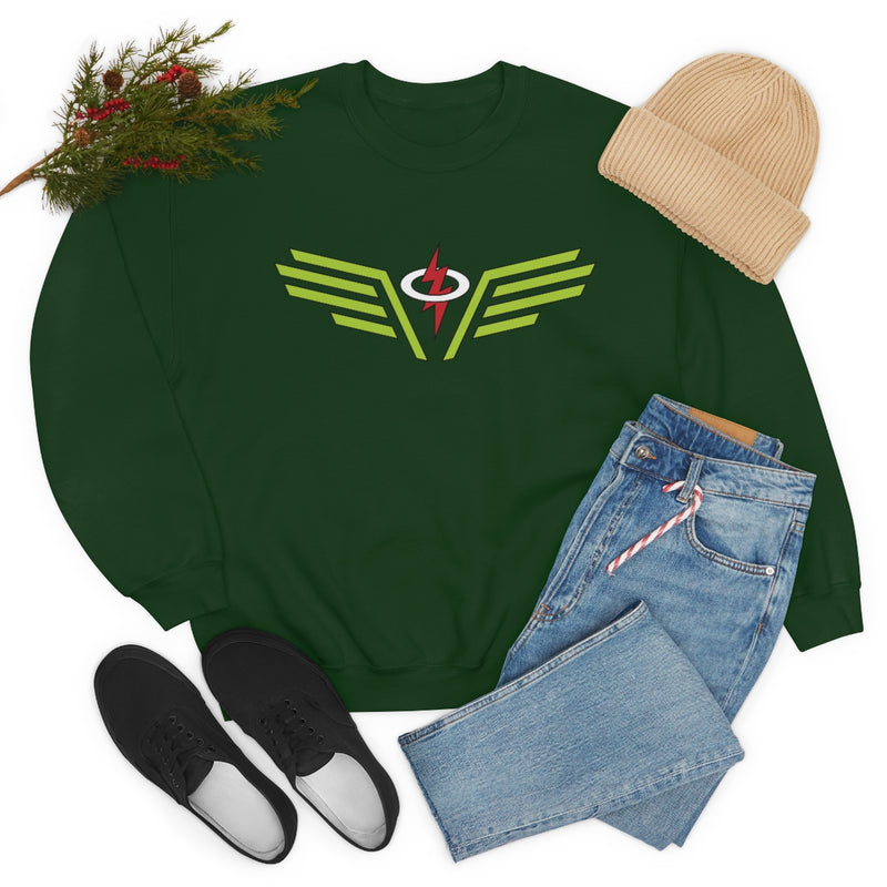 SAAB - Angry Angels Squadron Sweatshirt