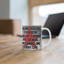 Trigger Words Wife Mug