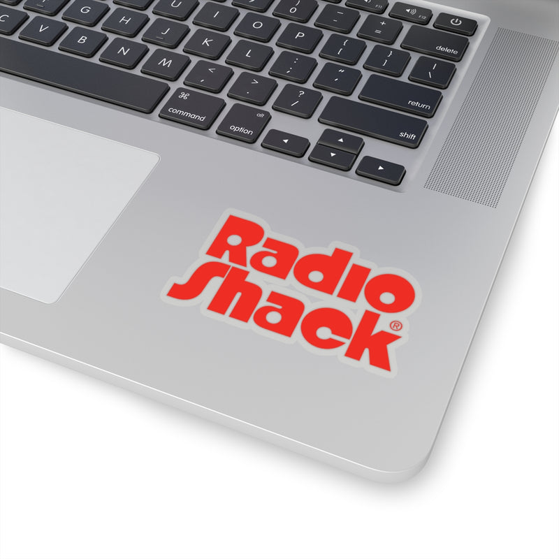 Radio Shack Retro Stickers