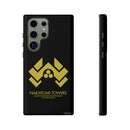 Nakatomi Towers Phone Case