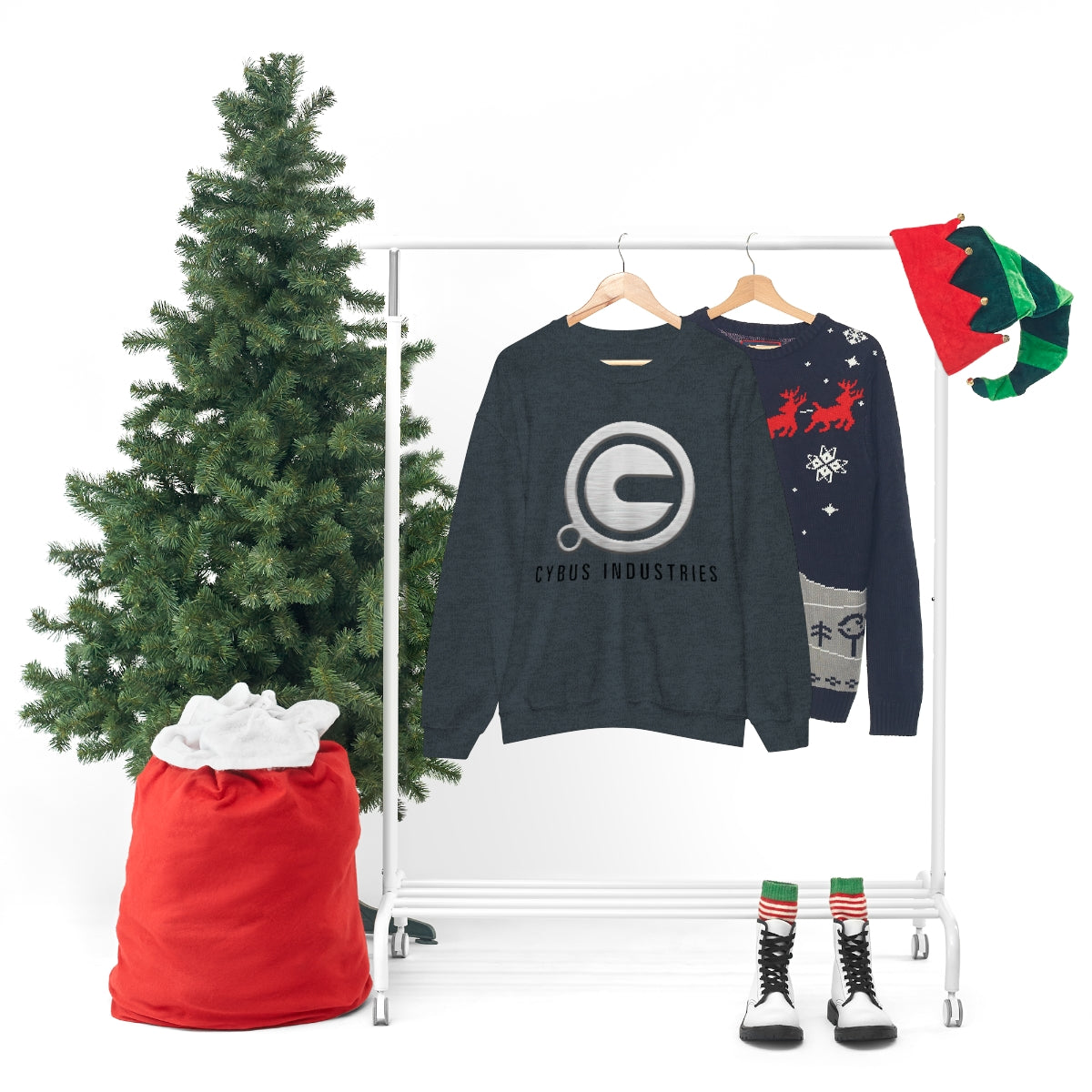 DW - Cybus Sweatshirt