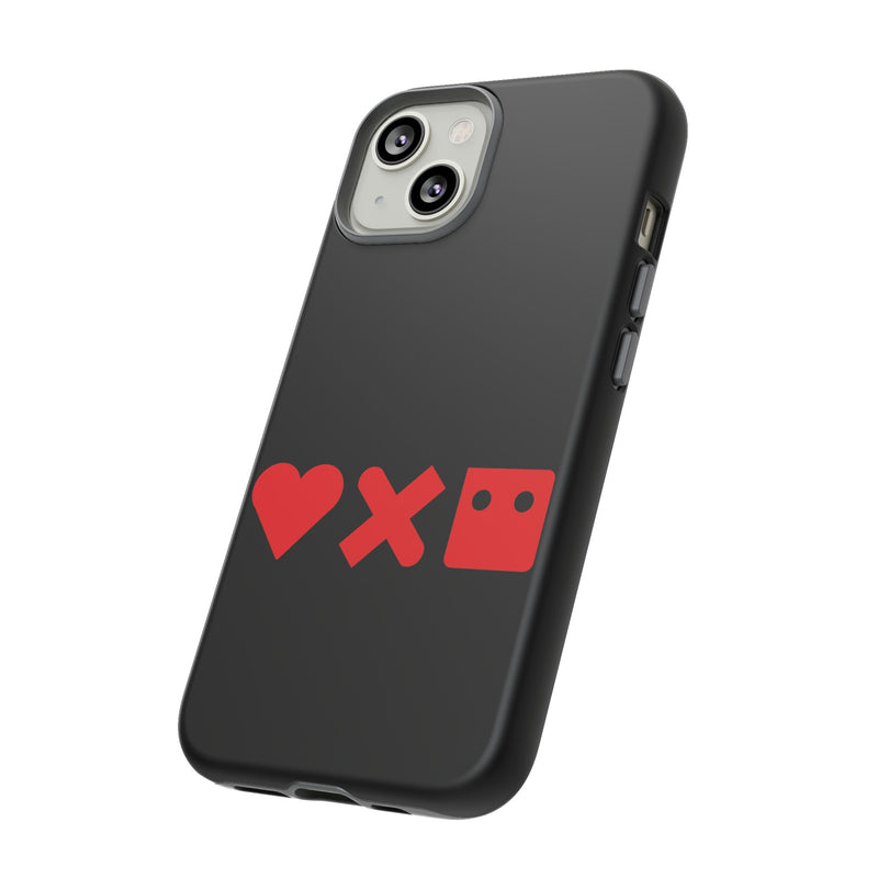 Robots Love Death Phone Case