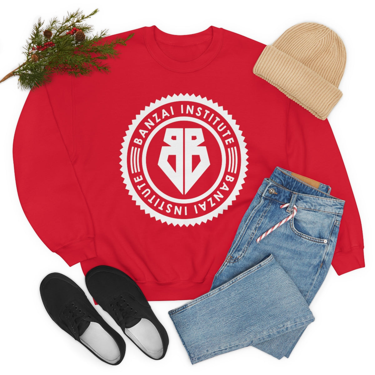 BB - Banzai Institute Sweatshirt