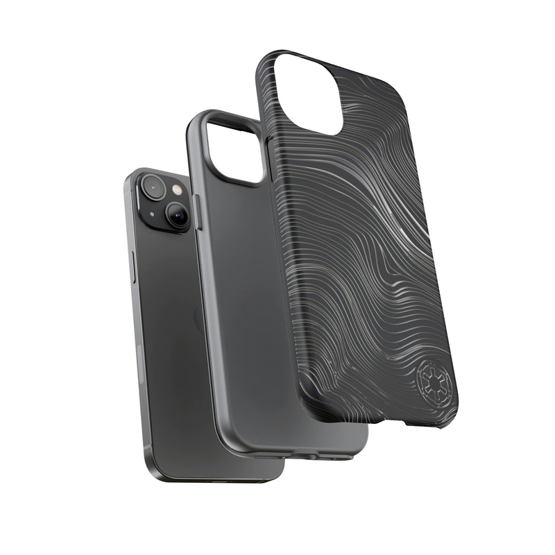 MD - Bounty Hunter Steel Phone Case