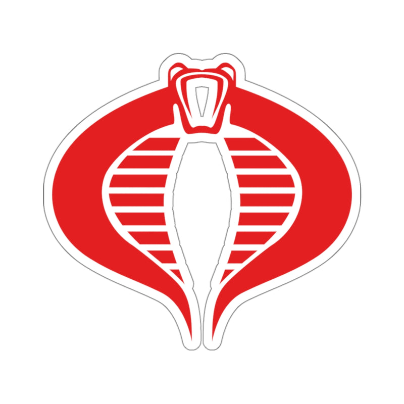 COBRA Stickers