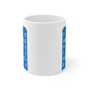 The Angels Have the Police Box Mug