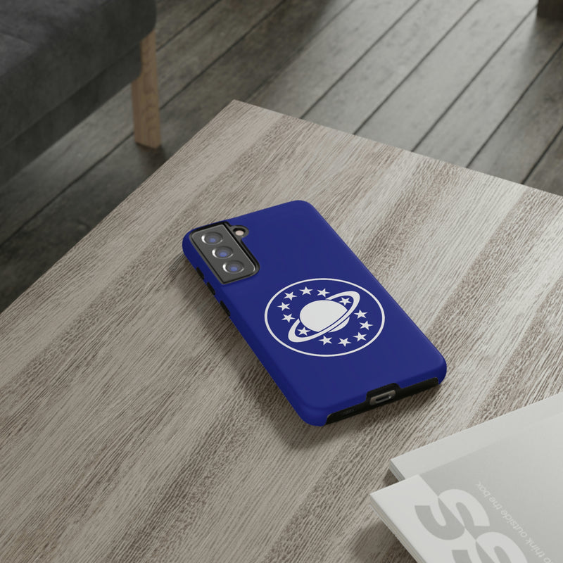 GQ Never Give Up Phone Case