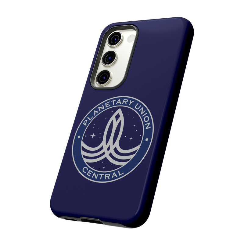 Planetary Union Phone Case