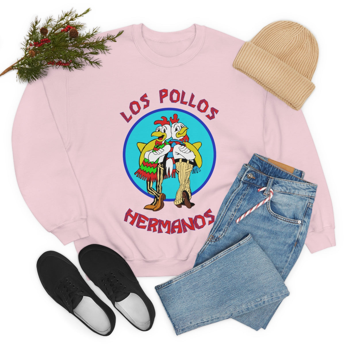 BB - Pollos Sweatshirt