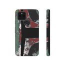 Bounty Hunter Helmet Phone Case