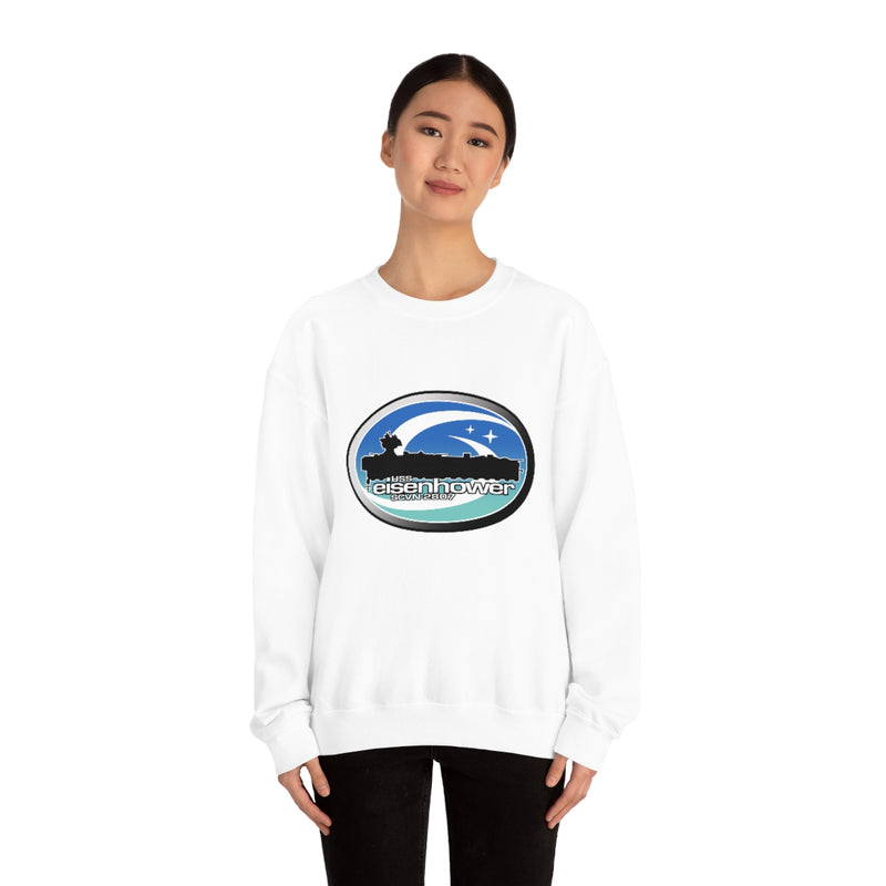 SAAB - USS Eisenhower Sweatshirt