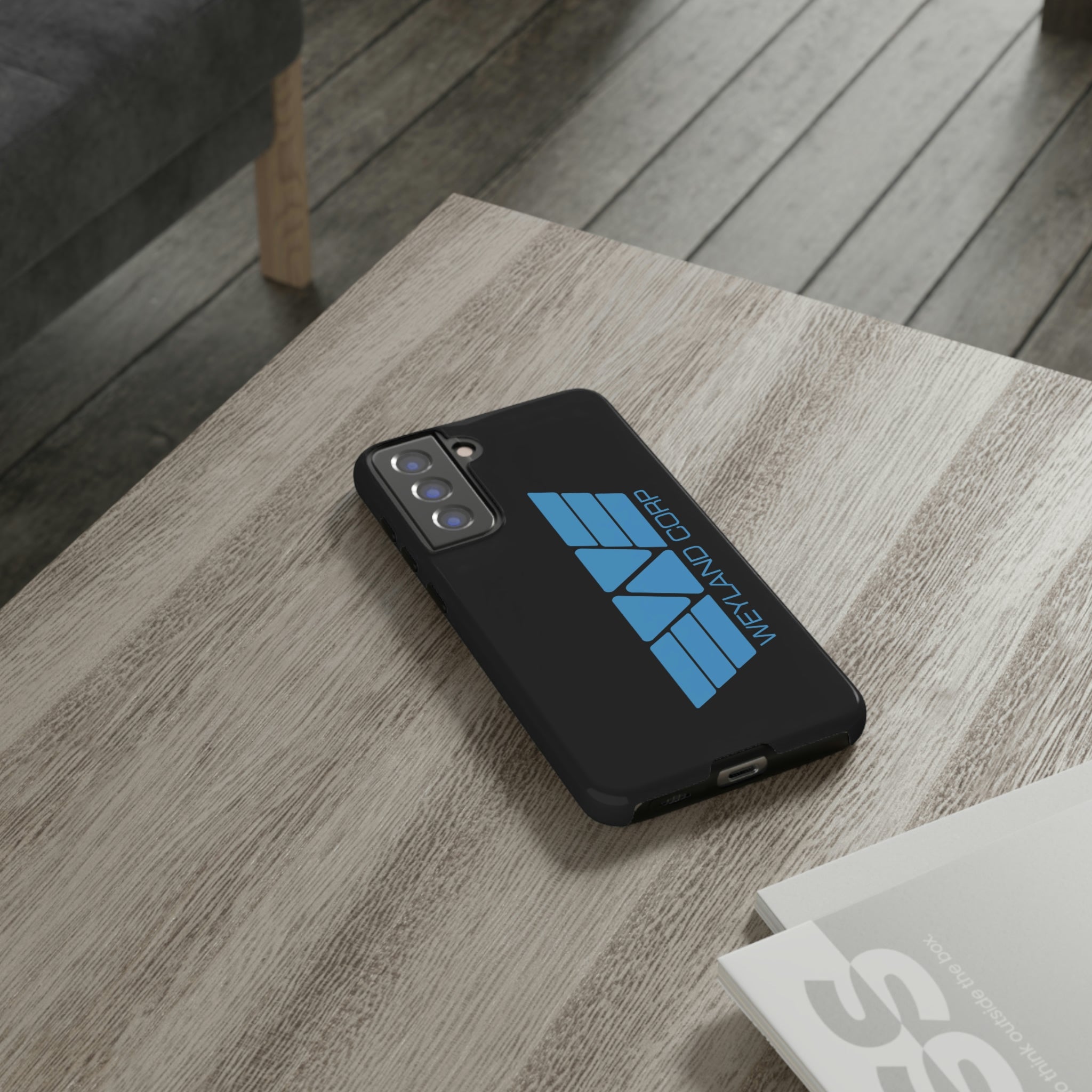 Weyland Corp Phone Case