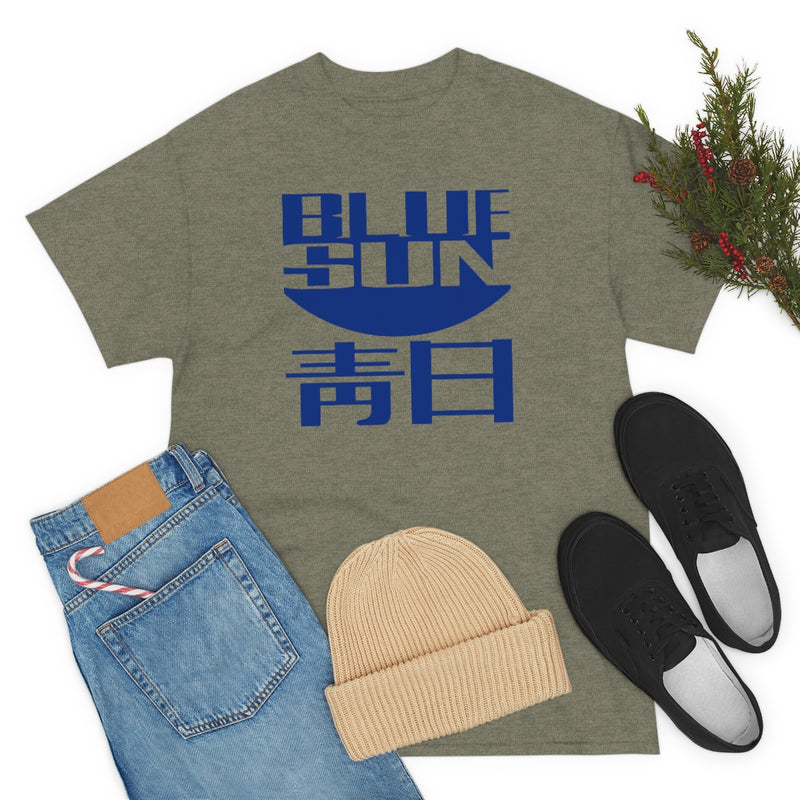 FF - Blue Sun Tee