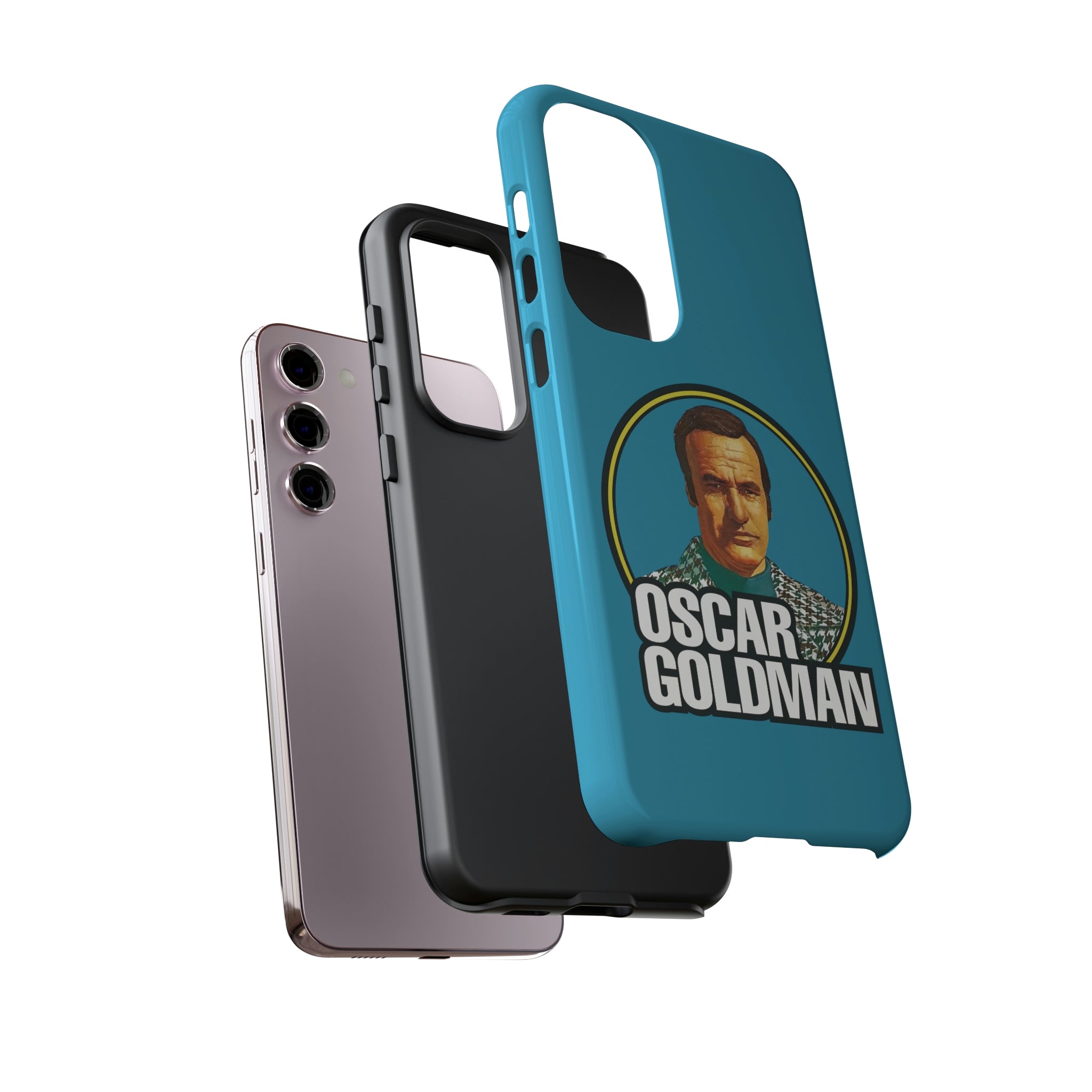 SMDM - Oscar Goldman Phone Case