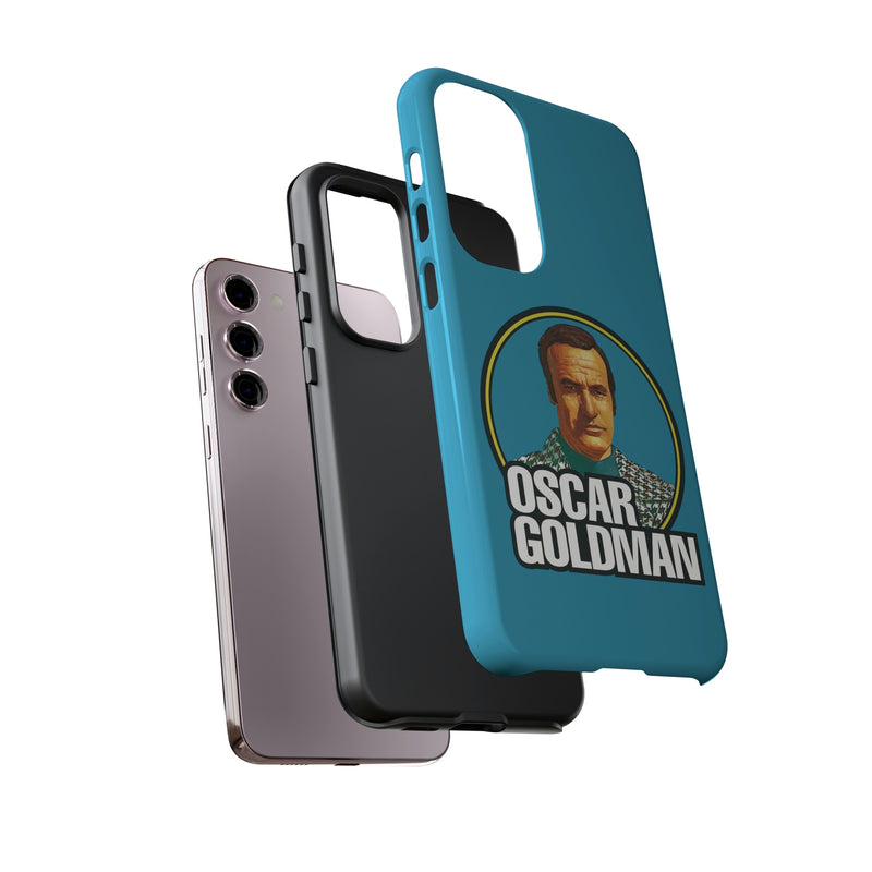 SMDM - Oscar Goldman Phone Case