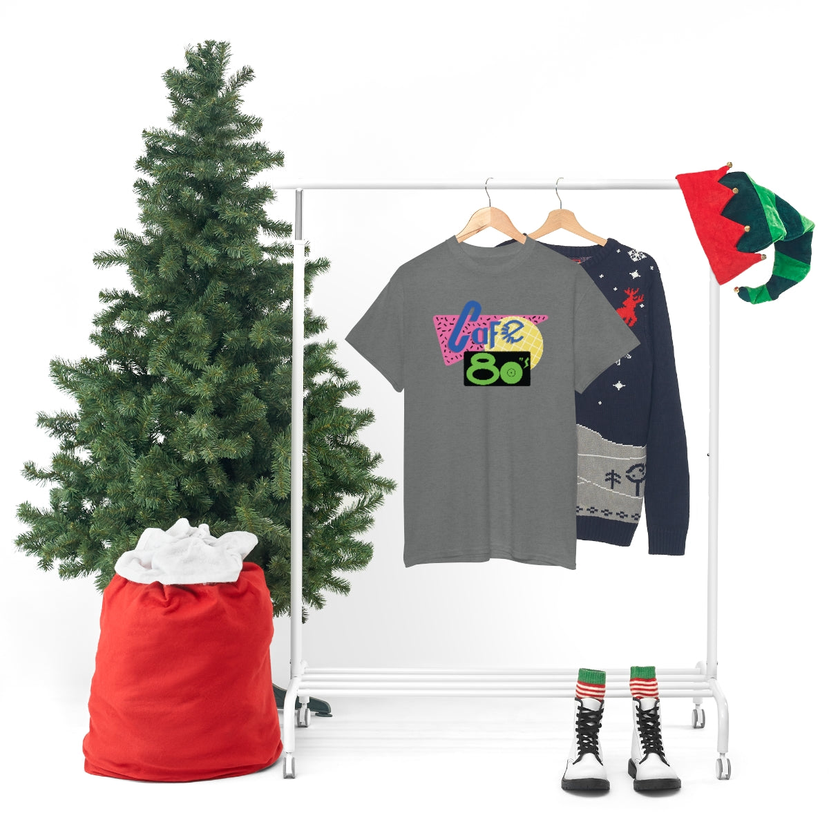 BTTF - 80s Tee
