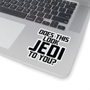 MD - Does This Look Jedi To You? Stickers