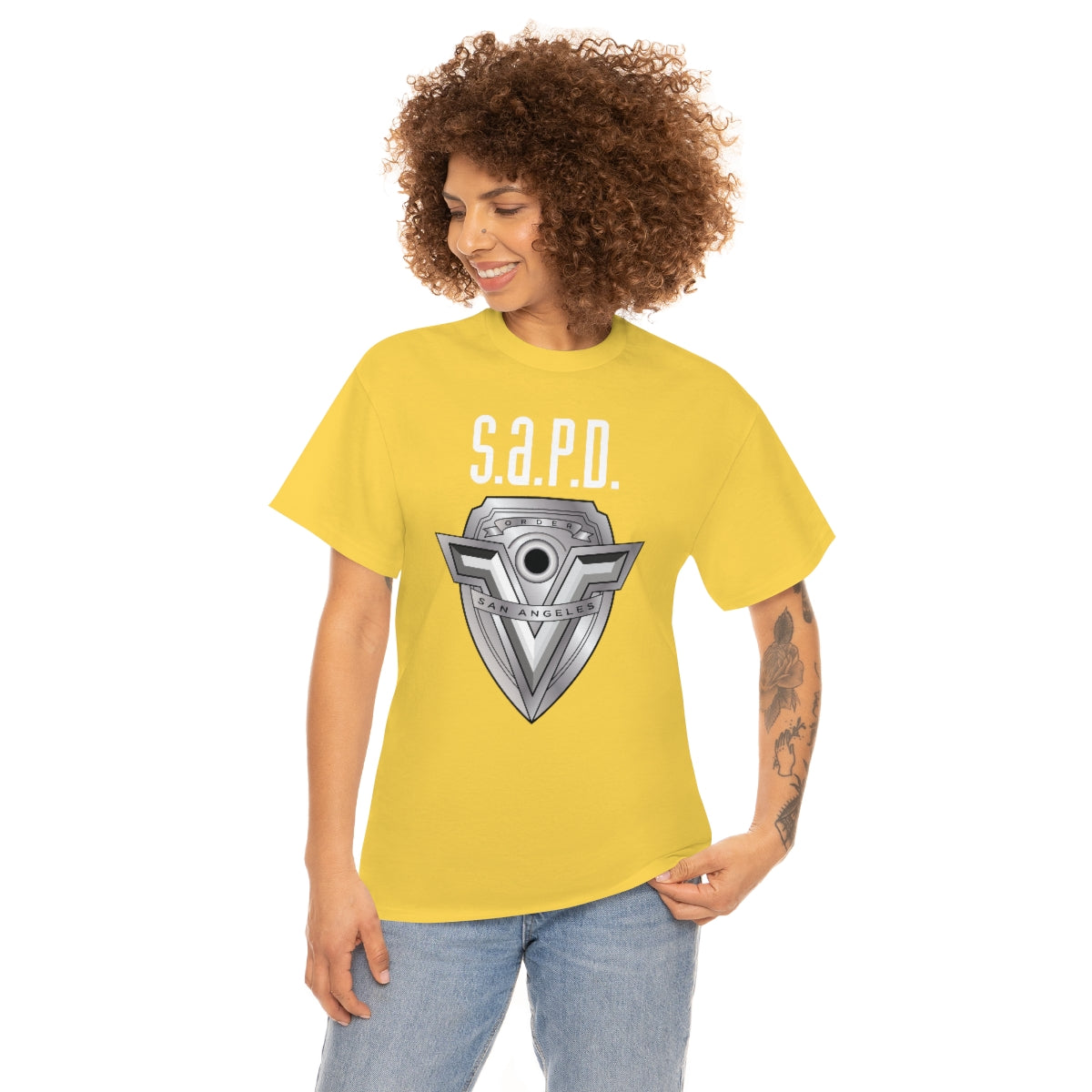 Demolition SAPD Tee