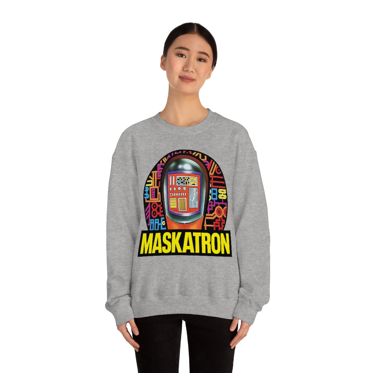 SMDM - Maskatron Sweatshirt