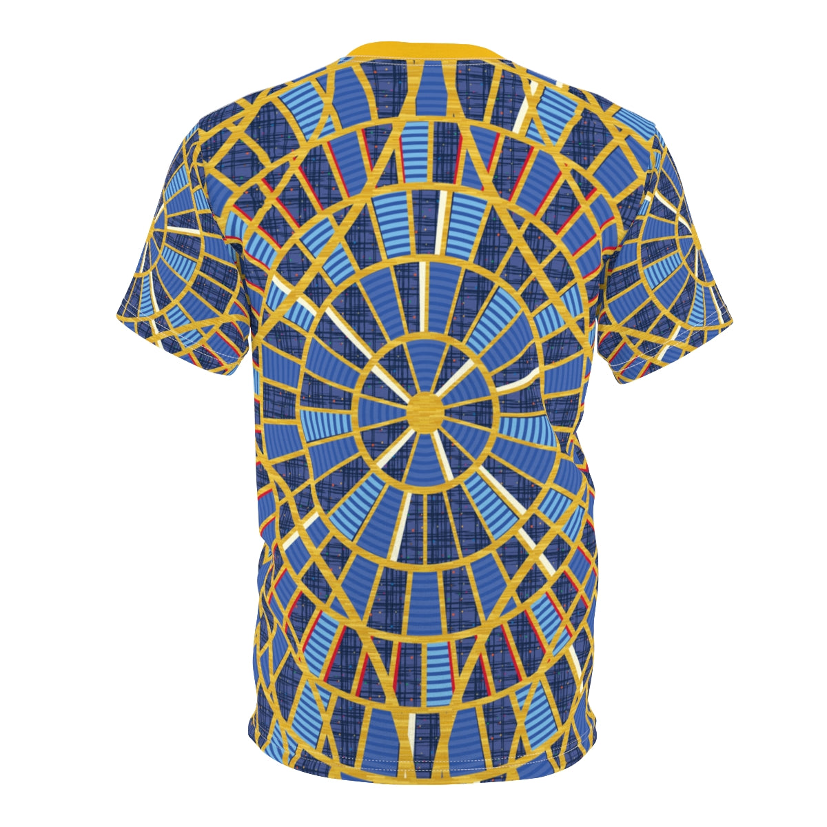 Cult of the Carpet Unisex AOP Cut & Sew Tee