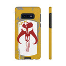 Bounty Hunter - Armor Phone Case