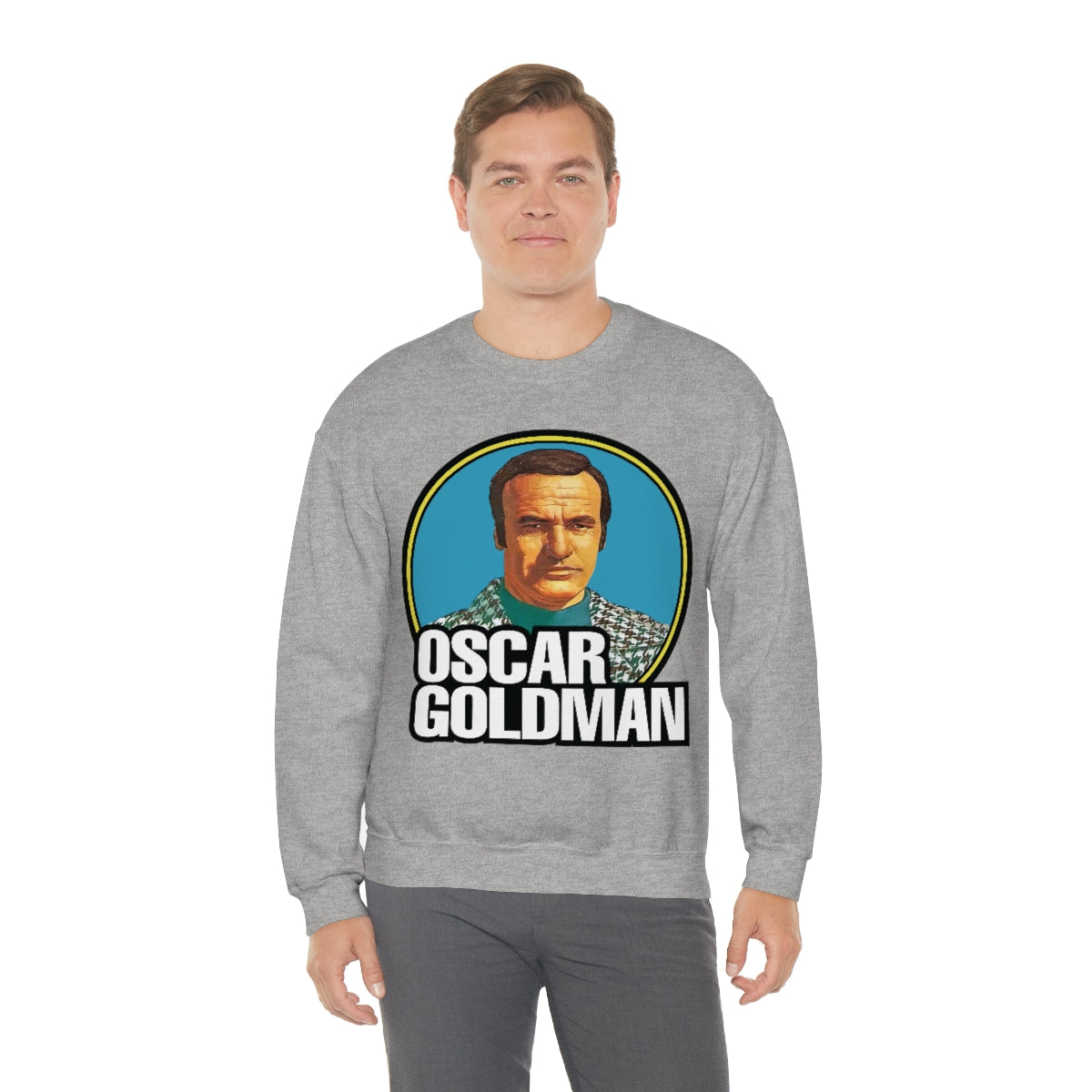 SMDM - Oscar Goldman Sweatshirt