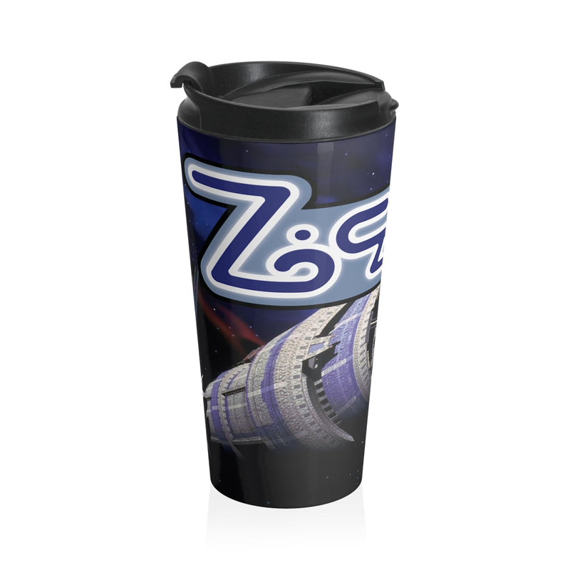 B5 - Zocalo Stainless Steel Travel Mug
