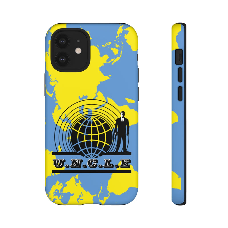 UNCLE Phone Case