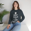 Keep Calm Sweatshirt