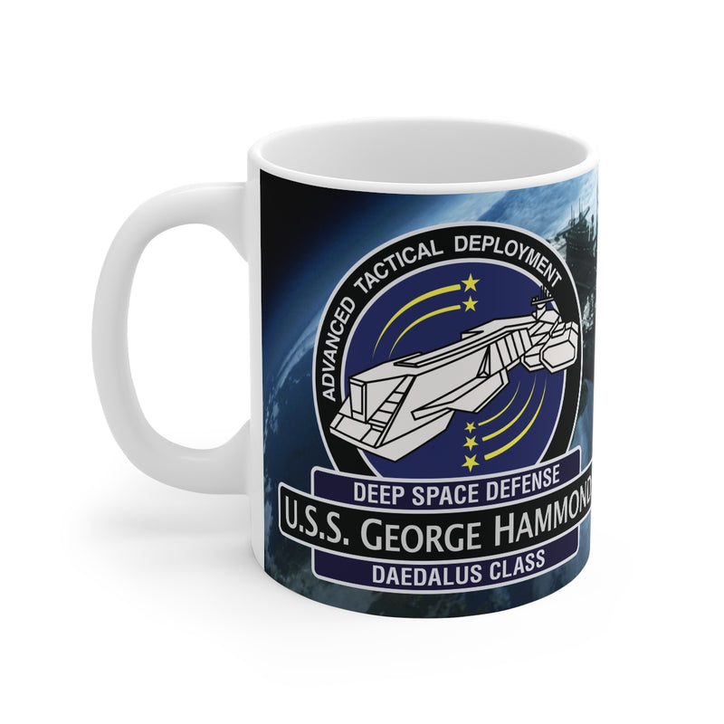 SG - USS GEORGE HAMMOND Mug