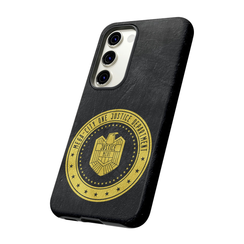 Department of Justice Phone Case