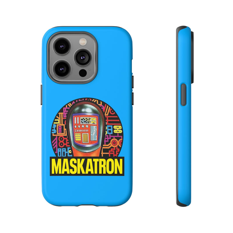 SMDM - Maskatron Phone Case