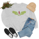 SAAB - Angry Angels Squadron Sweatshirt